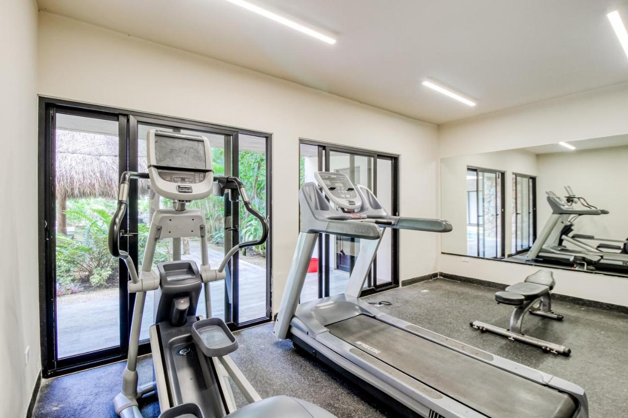 Apartamento Paramar Jade 104 At Aldea Zama Tulum