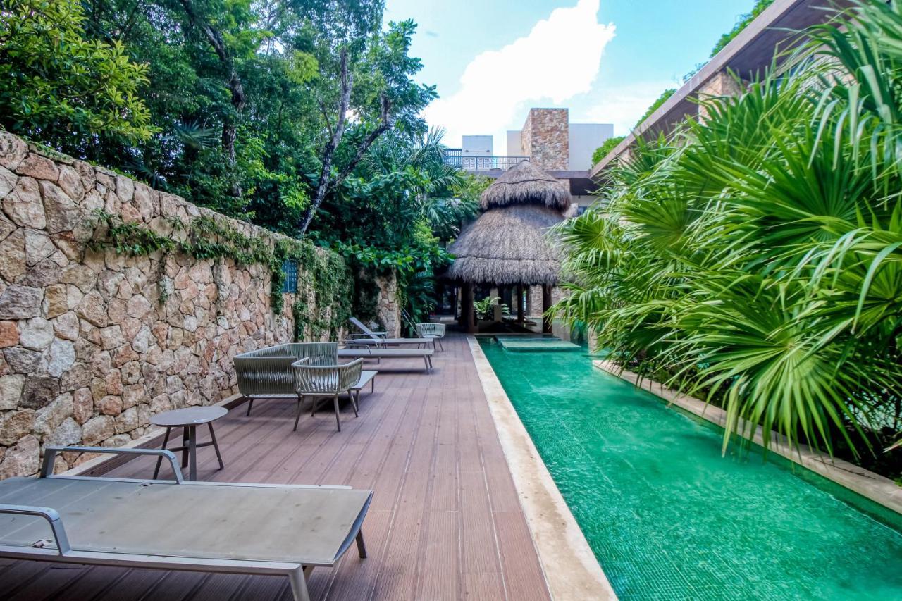 Paramar Jade 104 At Aldea Zama Apartamento