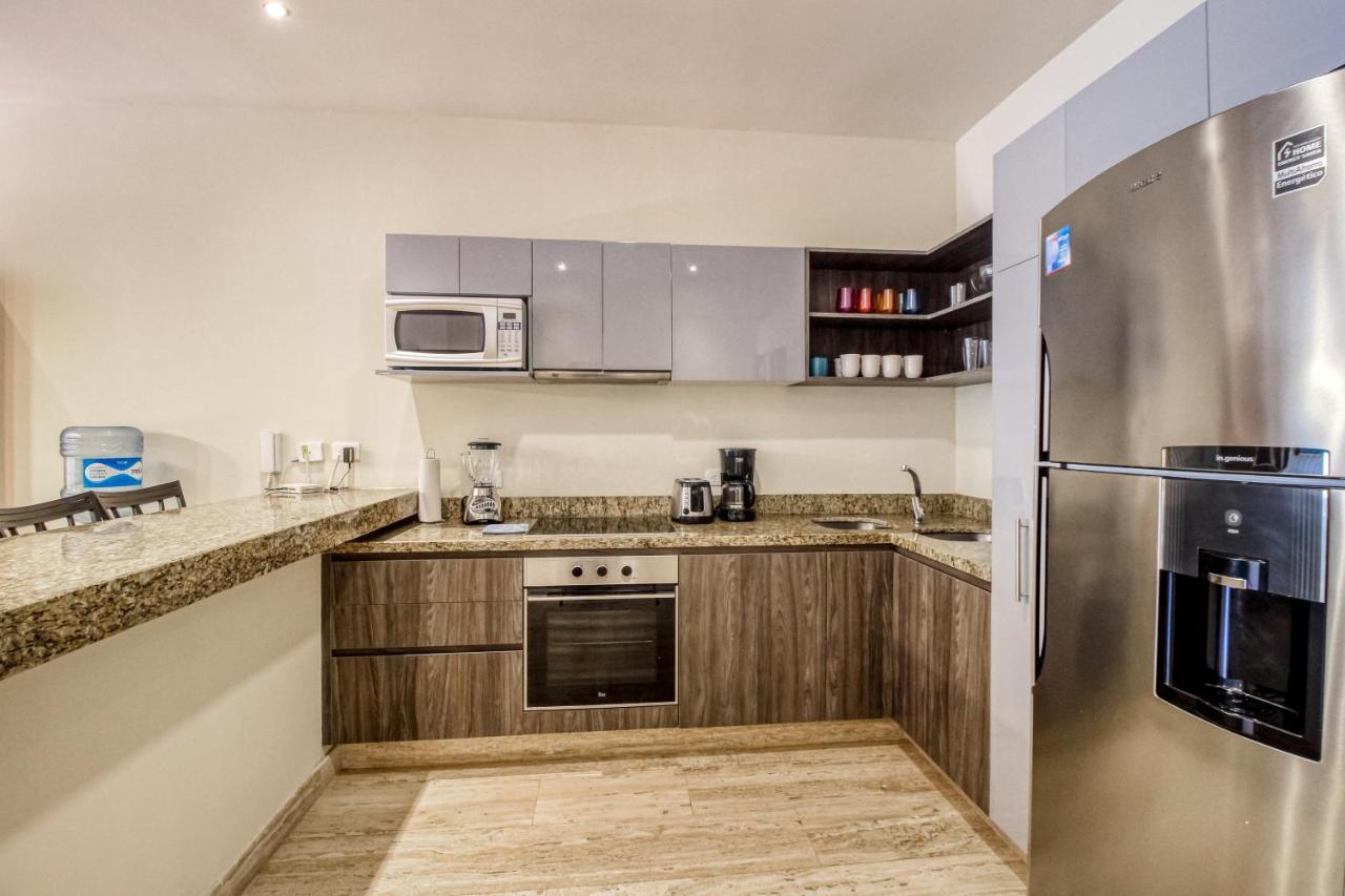 Paramar Jade 104 At Aldea Zama Apartamento *