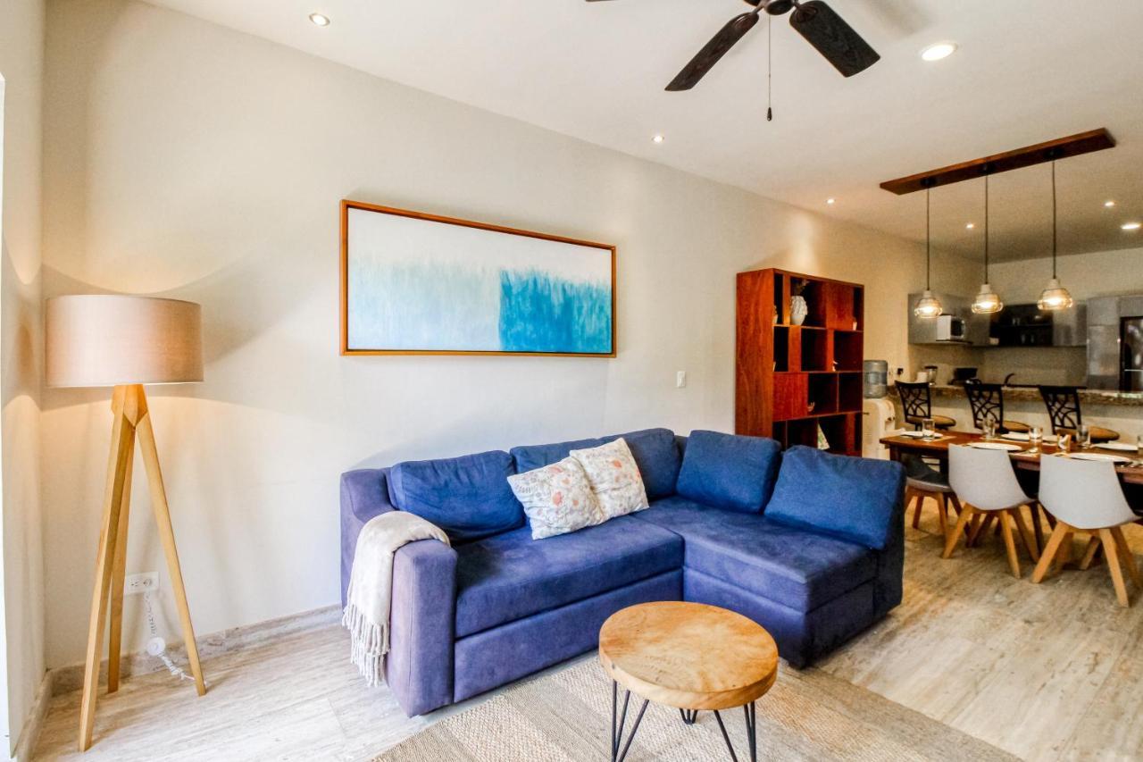 Apartamento Paramar Jade 104 At Aldea Zama *