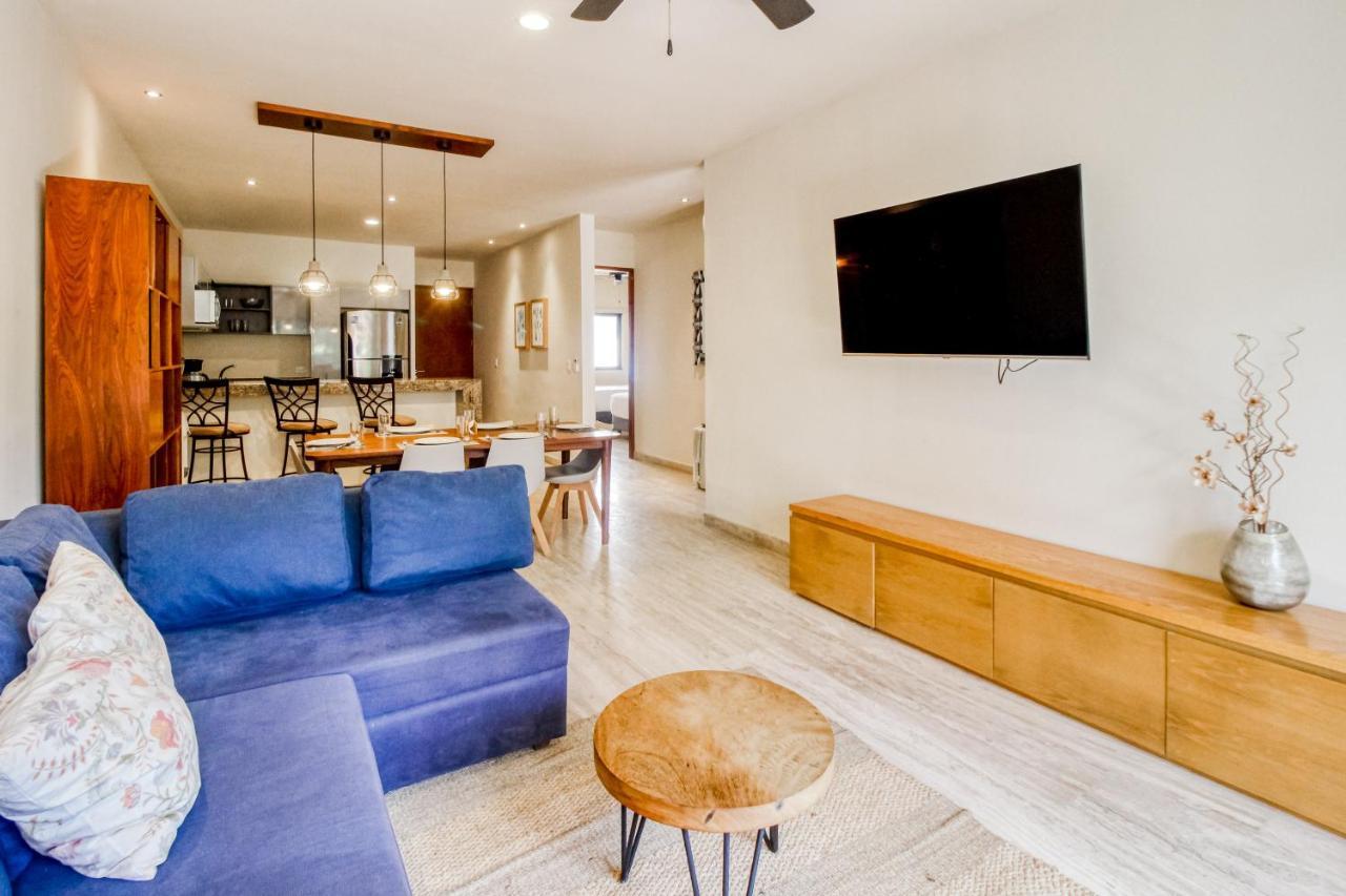 Paramar Jade 104 At Aldea Zama Apartamento
