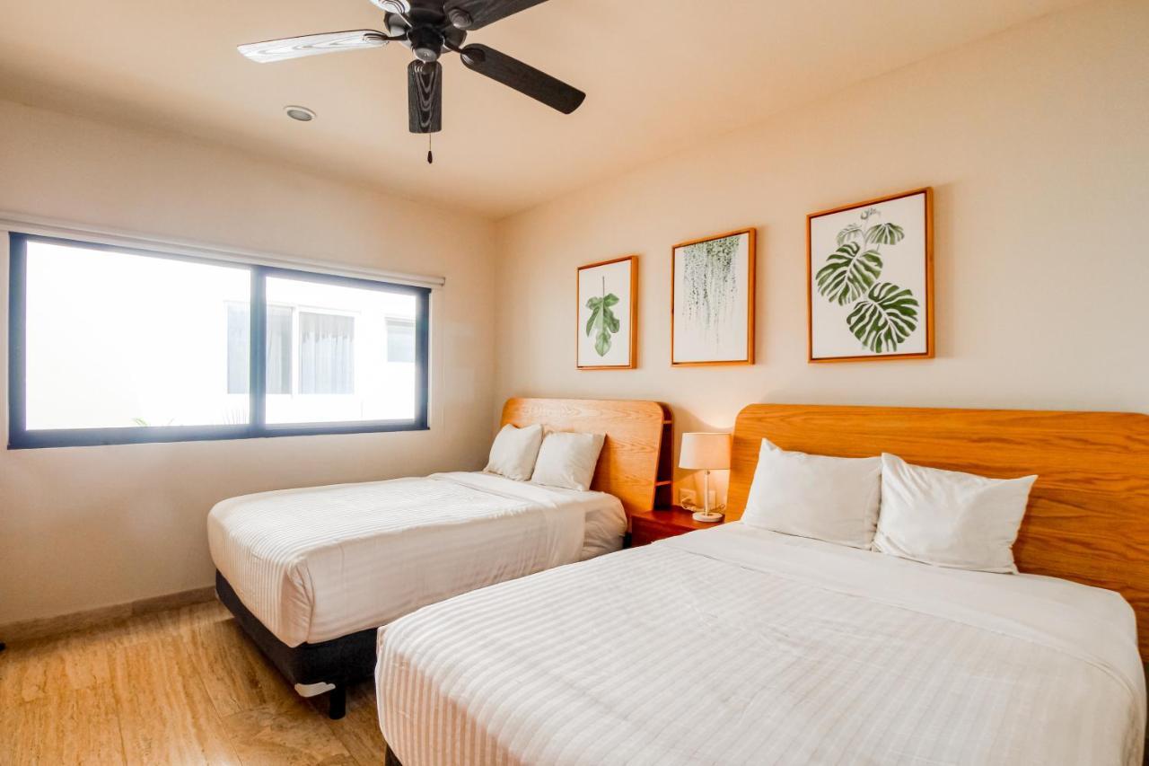 Paramar Jade 104 At Aldea Zama * Tulum