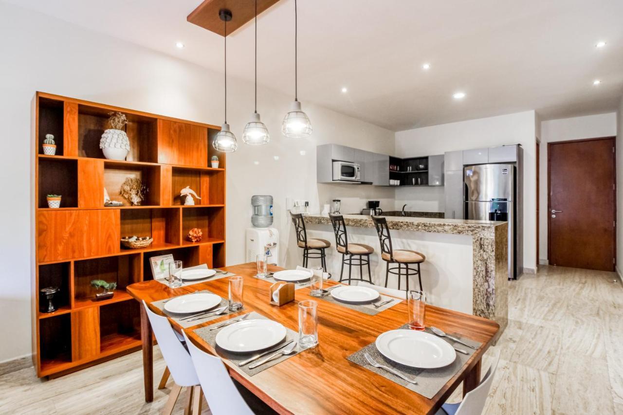 Paramar Jade 104 At Aldea Zama Apartamento Tulum
