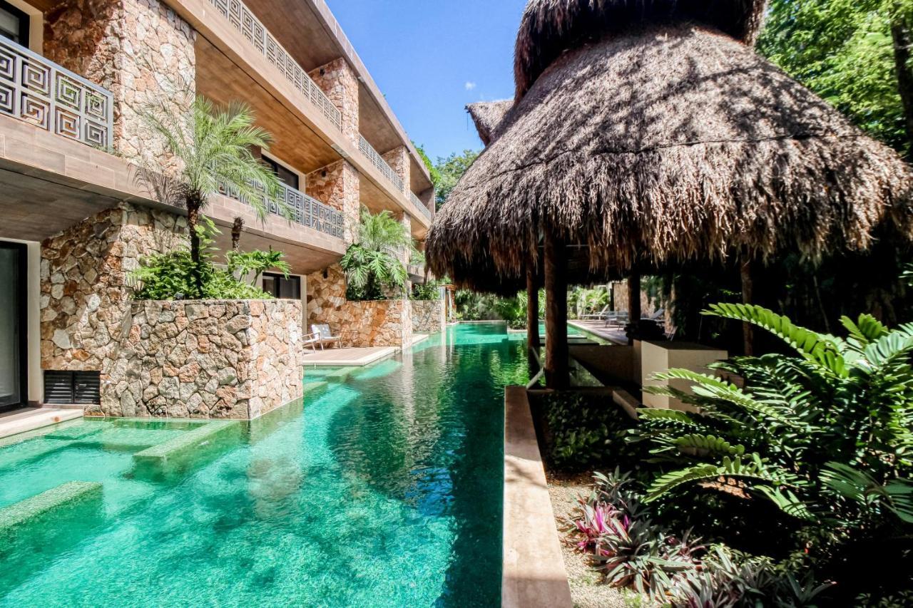 Paramar Jade 104 At Aldea Zama Apartamento
