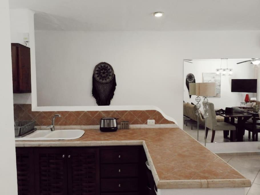Yalku - Private Access To Lagoon Apartamento Tulum