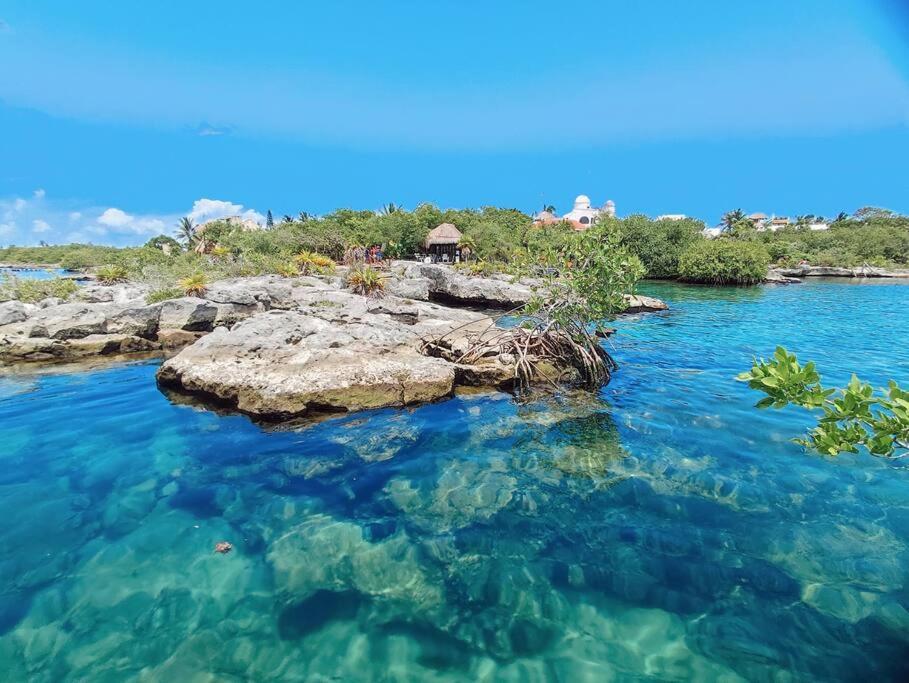 Yalku - Private Access To Lagoon * Tulum