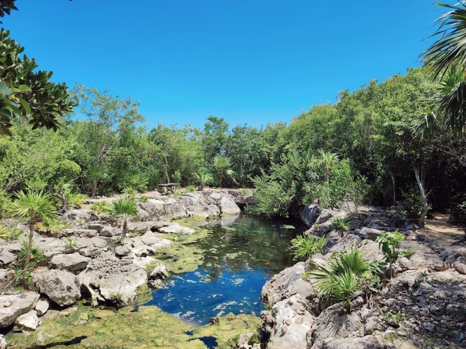 Yalku - Private Access To Lagoon * Tulum