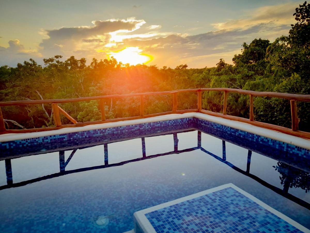 Naajal Boutique - Magic & Jungle 4* Tulum
