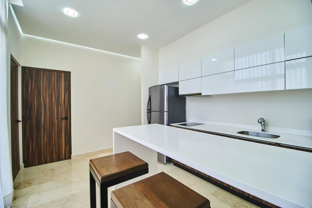 Moonlight Bright&spacious 2br W/ Gym&private Pool Apartamento *