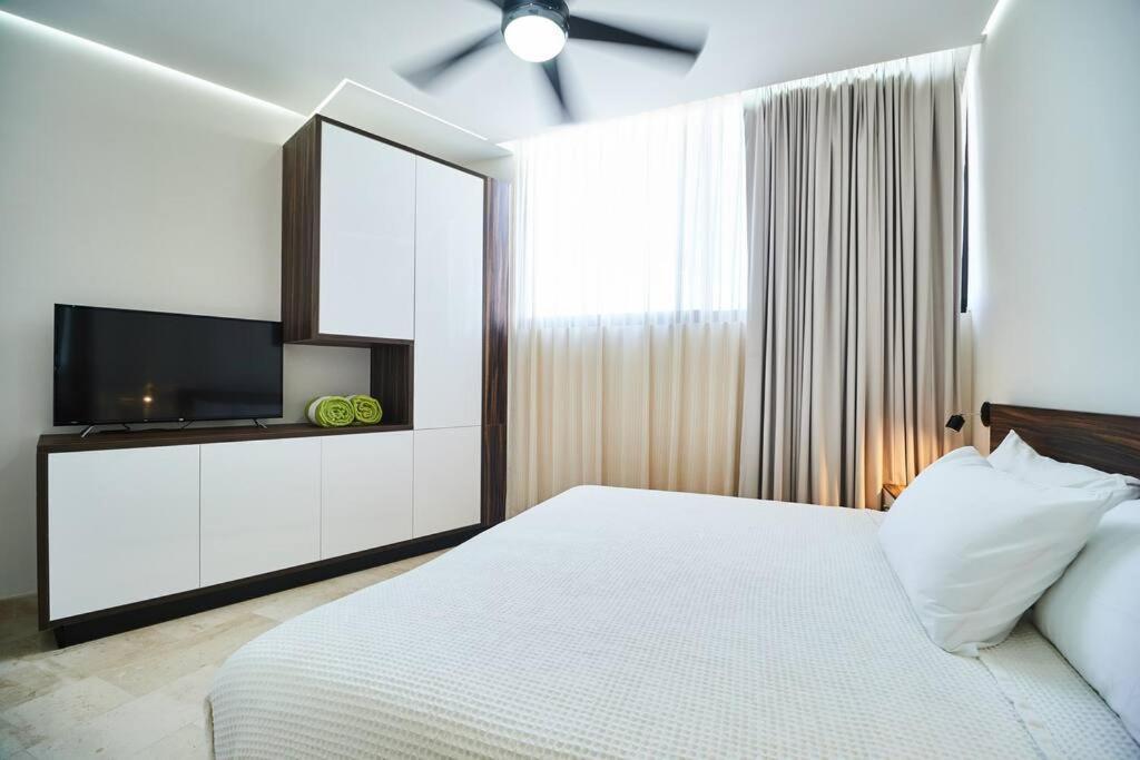 Moonlight Bright&spacious 2br W/ Gym&private Pool Apartamento *