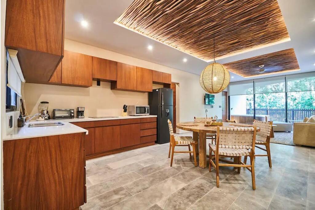Apartamento Kataleya By Zaazil - Spectacular In The Jungle, Up To 9 People , With Hot Tub And In Luum Zama *
