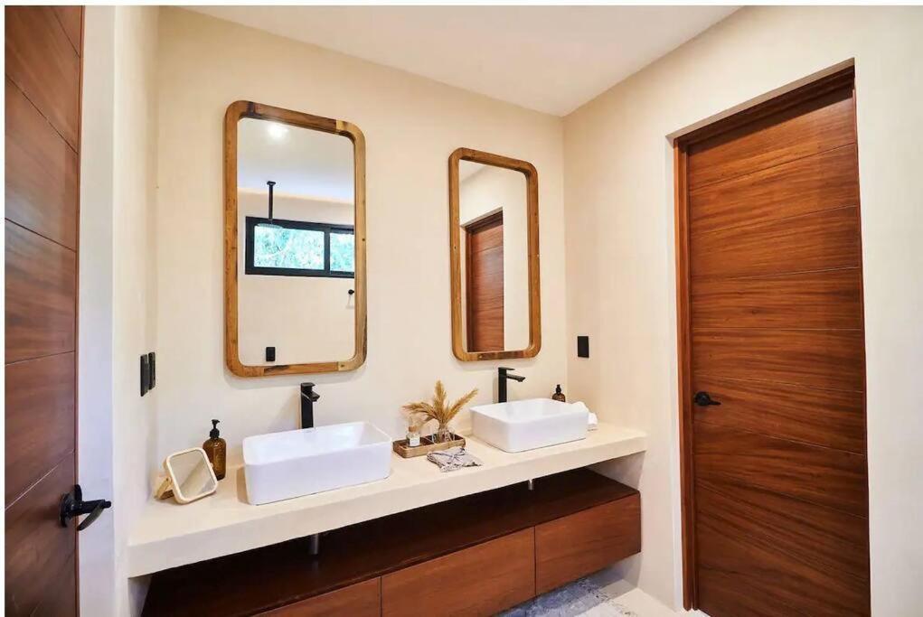 Kataleya By Zaazil - Spectacular In The Jungle, Up To 9 People , With Hot Tub And In Luum Zama Apartamento