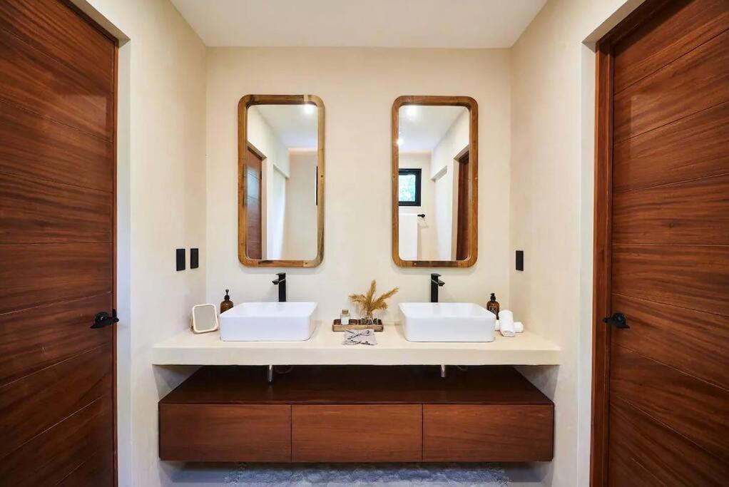 Kataleya By Zaazil - Spectacular In The Jungle, Up To 9 People , With Hot Tub And In Luum Zama Apartamento
