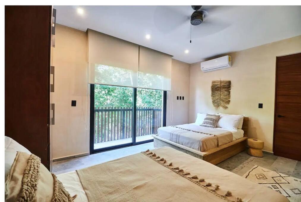 Kataleya By Zaazil - Spectacular In The Jungle, Up To 9 People , With Hot Tub And In Luum Zama Tulum