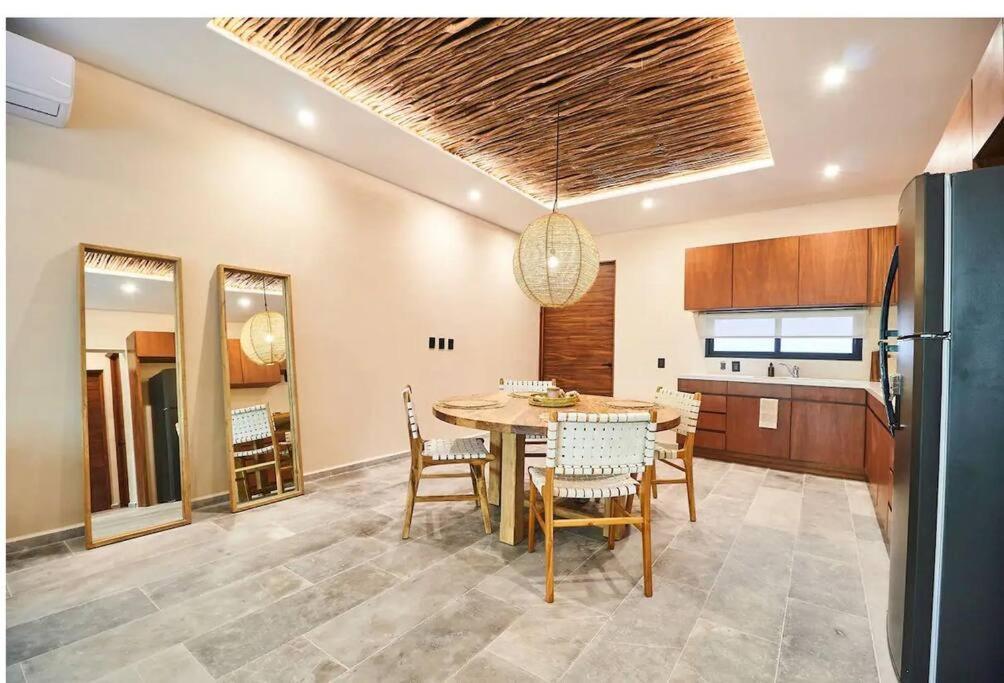 Kataleya By Zaazil - Spectacular In The Jungle, Up To 9 People , With Hot Tub And In Luum Zama Tulum