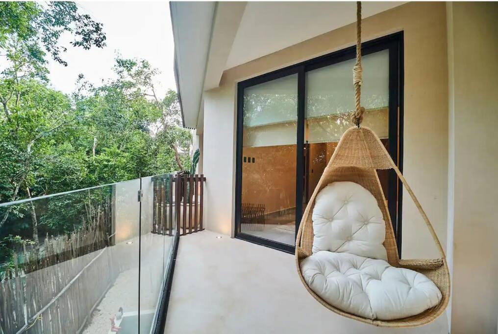 Apartamento Kataleya By Zaazil - Spectacular In The Jungle, Up To 9 People , With Hot Tub And In Luum Zama