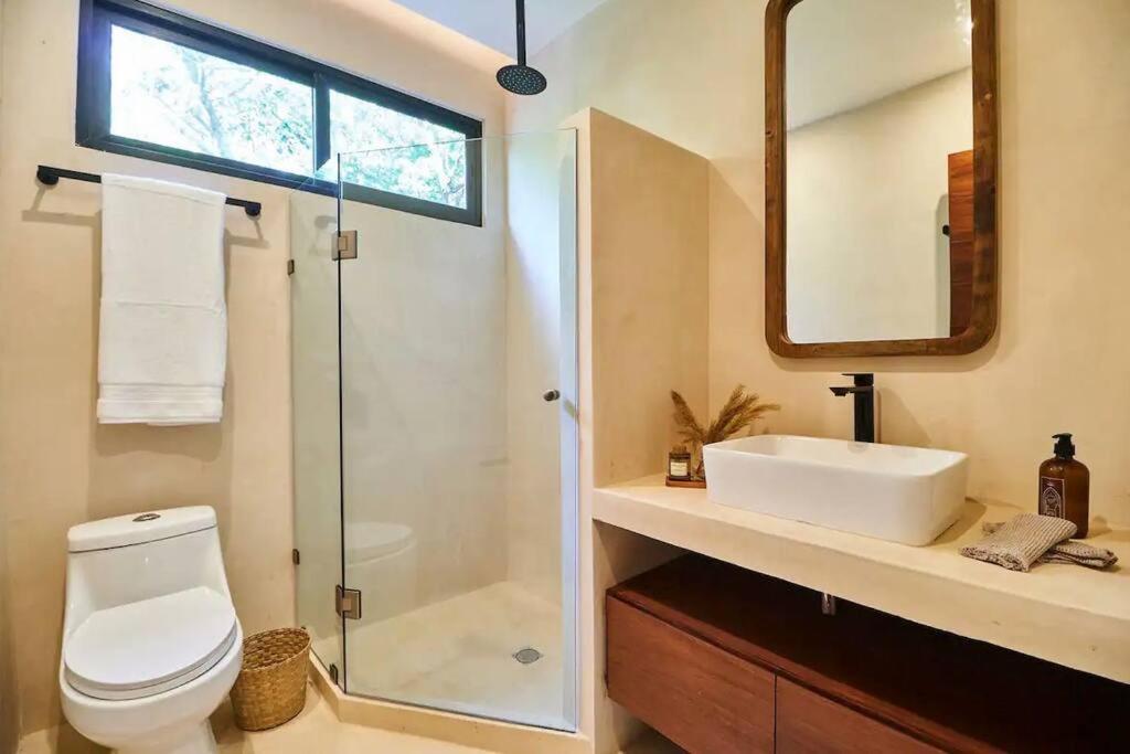 Apartamento Kataleya By Zaazil - Spectacular In The Jungle, Up To 9 People , With Hot Tub And In Luum Zama Tulum