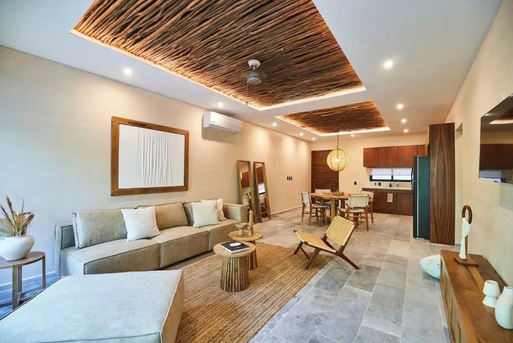 Kataleya By Zaazil - Spectacular In The Jungle, Up To 9 People , With Hot Tub And In Luum Zama * Tulum