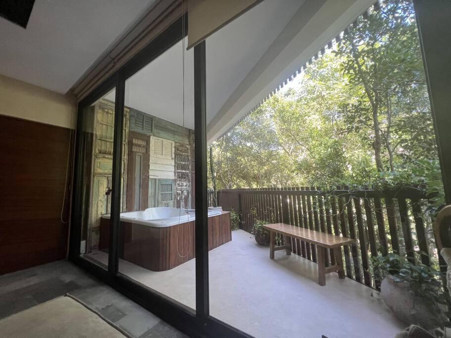 Apartamento Kataleya By Zaazil - Spectacular In The Jungle, Up To 9 People , With Hot Tub And In Luum Zama Tulum