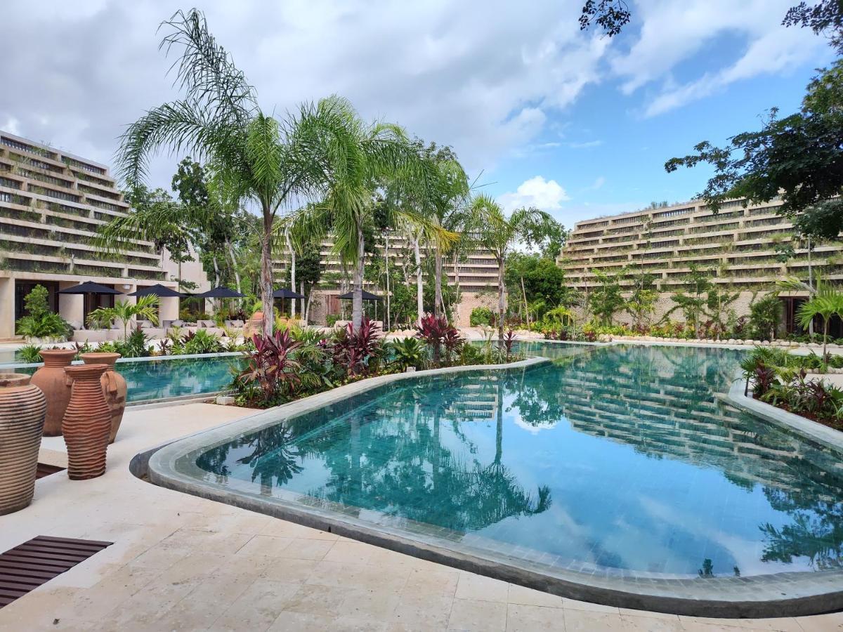 Private In Exclusive Secured Community Villa Tulum