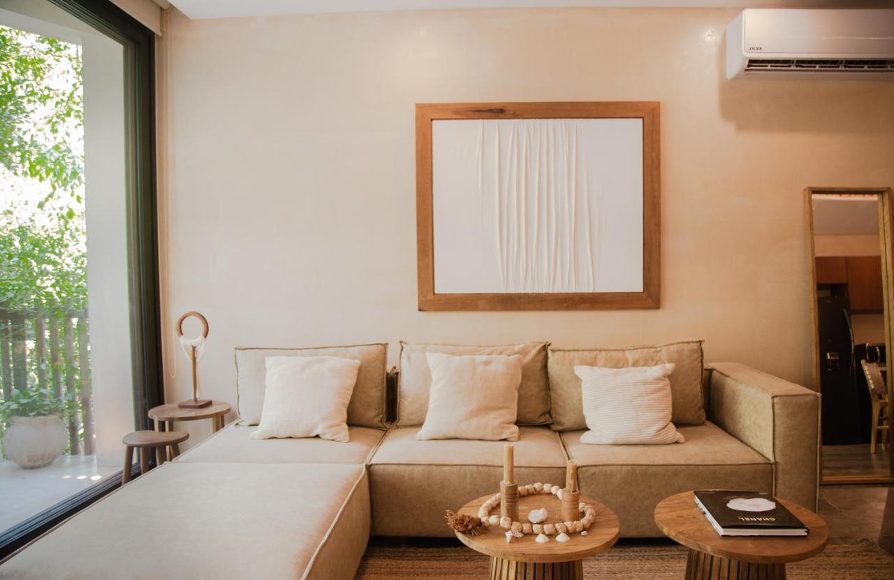 Kataleya By Zaazil - Amazing Penthouse Aptartment , Up To 16 People, Private Pool, Terrace , Roof And Hot Tub In Luum Zama In The Jungle Apartamento *