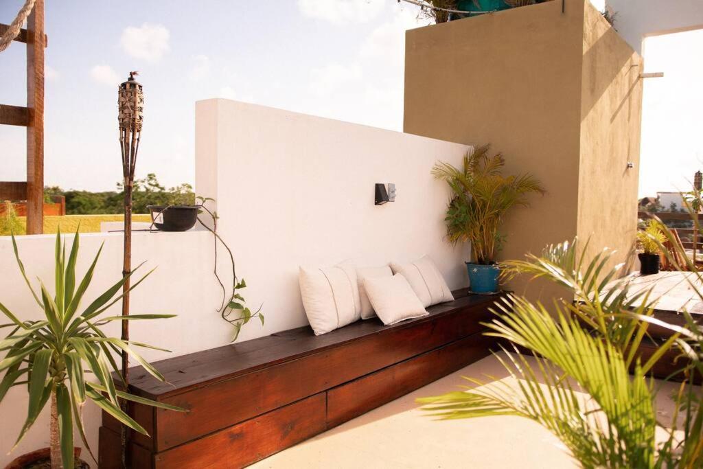 Apartamento Shiny Casa Cacao/100mbpswifi Tulum