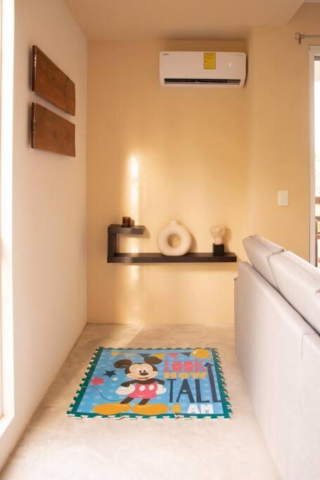 Shiny Casa Cacao/100mbpswifi Apartamento Tulum