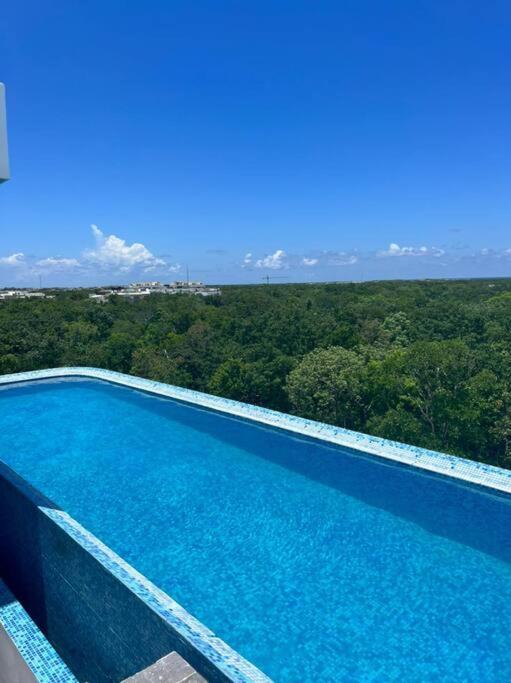 Perfect Zama Loft, Pool&gym, Barbecue Area * Tulum