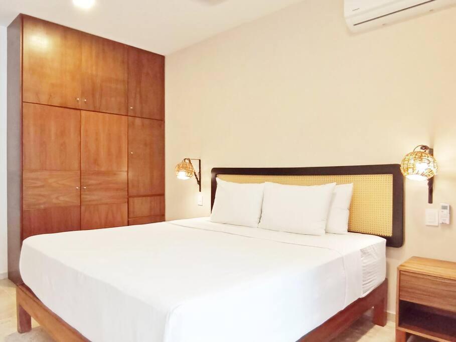 208 Amena Lovely 1 Bdr In A Quiet Place Apartamento Tulum