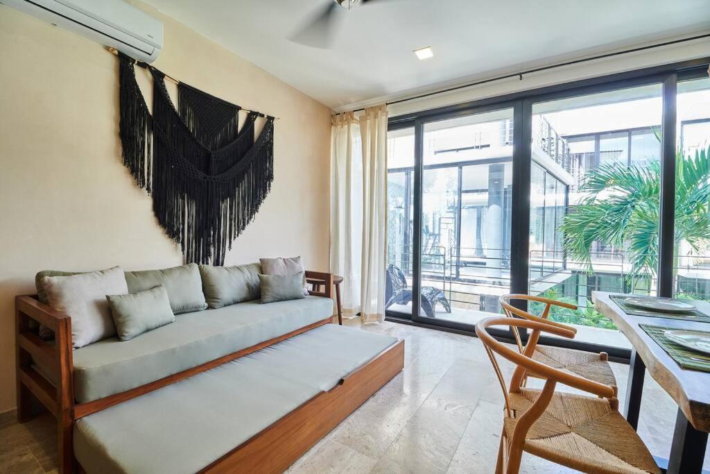 208 Amena Lovely 1 Bdr In A Quiet Place * Tulum