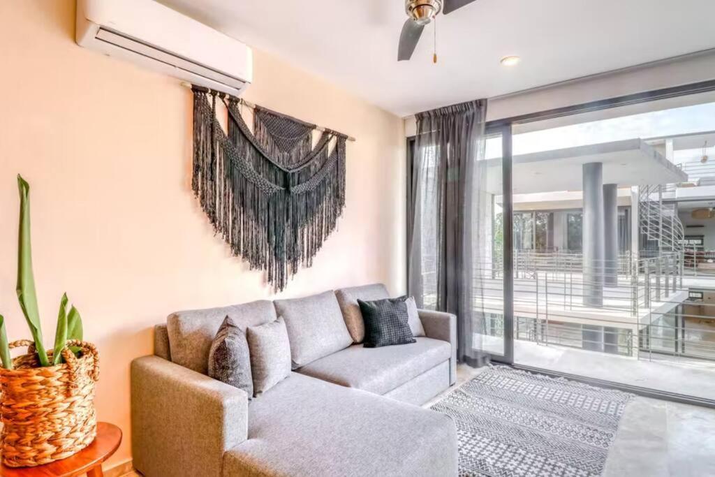 308 Amena Modern Penthouse W/gym And Private Pool&rooftop * Tulum