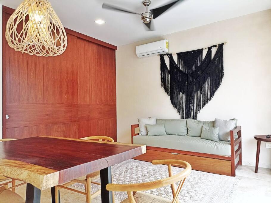 208 Amena Lovely 1 Bdr In A Quiet Place Apartamento Tulum