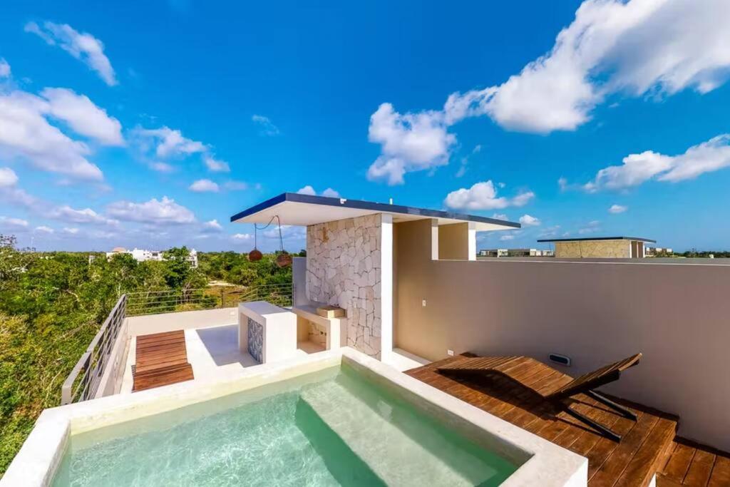 Apartamento 301 Amena Spacious Penthouse Private Pools And View *