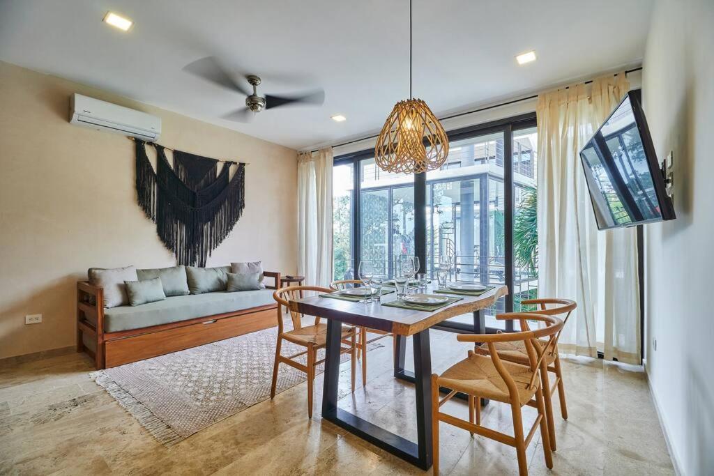 208 Amena Lovely 1 Bdr In A Quiet Place Apartamento Tulum