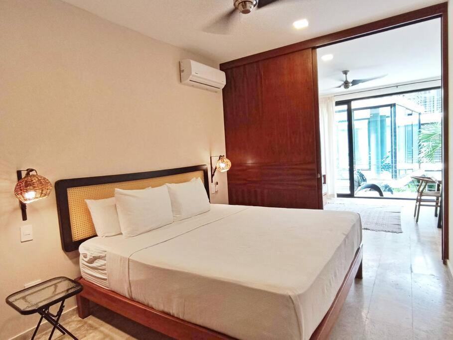 208 Amena Lovely 1 Bdr In A Quiet Place Apartamento Tulum