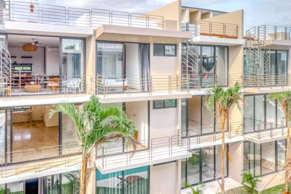 308 Amena Modern Penthouse W/gym And Private Pool&rooftop * Tulum
