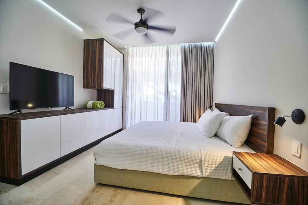 Moonlight Bright&spacious 2br W/ Gym&private Pool