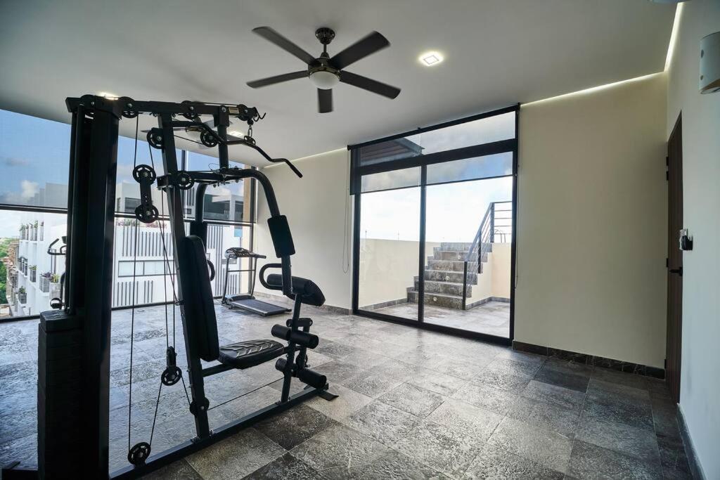 Moonlight Bright&spacious 2br W/ Gym&private Pool Apartamento *