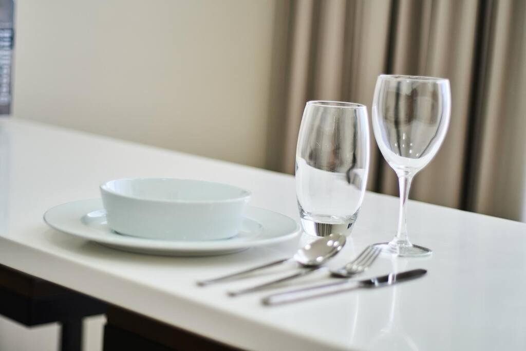 Moonlight Bright&spacious 2br W/ Gym&private Pool Apartamento