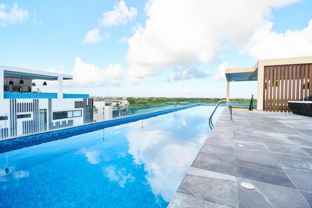 Moonlight Bright&spacious 2br W/ Gym&private Pool Apartamento