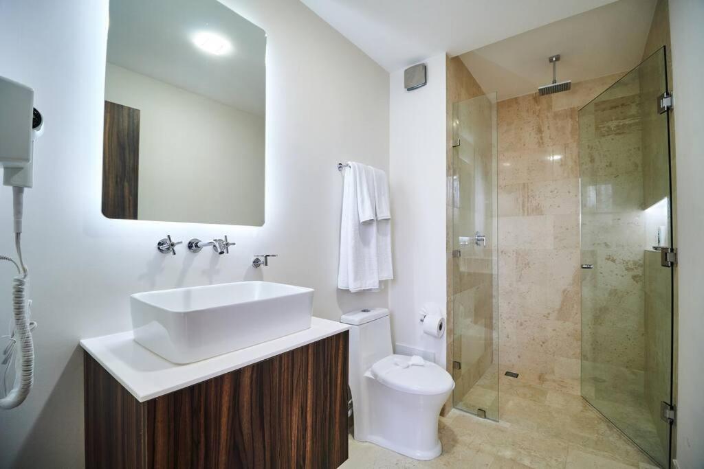 Apartamento Moonlight Bright&spacious 2br W/ Gym&private Pool Tulum