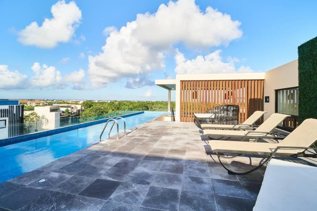 Apartamento Moonlight Bright&spacious 2br W/ Gym&private Pool
