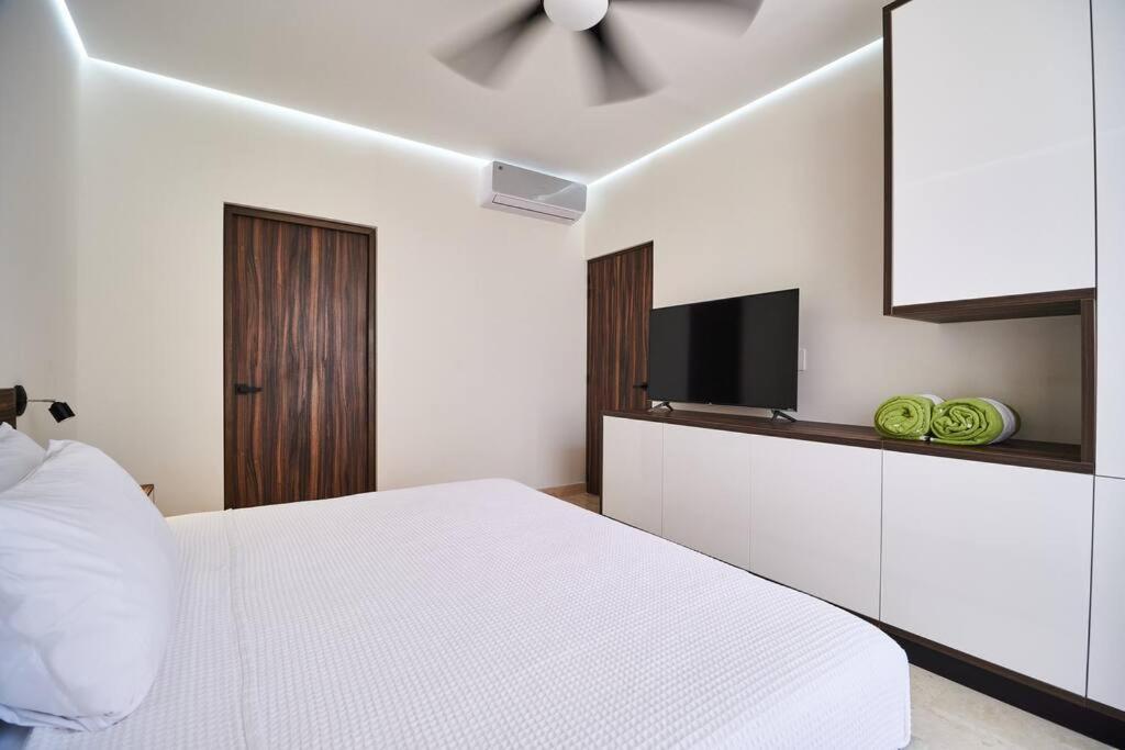 Moonlight Bright&spacious 2br W/ Gym&private Pool *