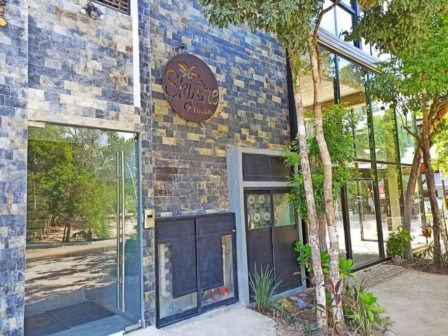 Skyline 2 New 2br/2bath Private Pool/rooftop Apartamento