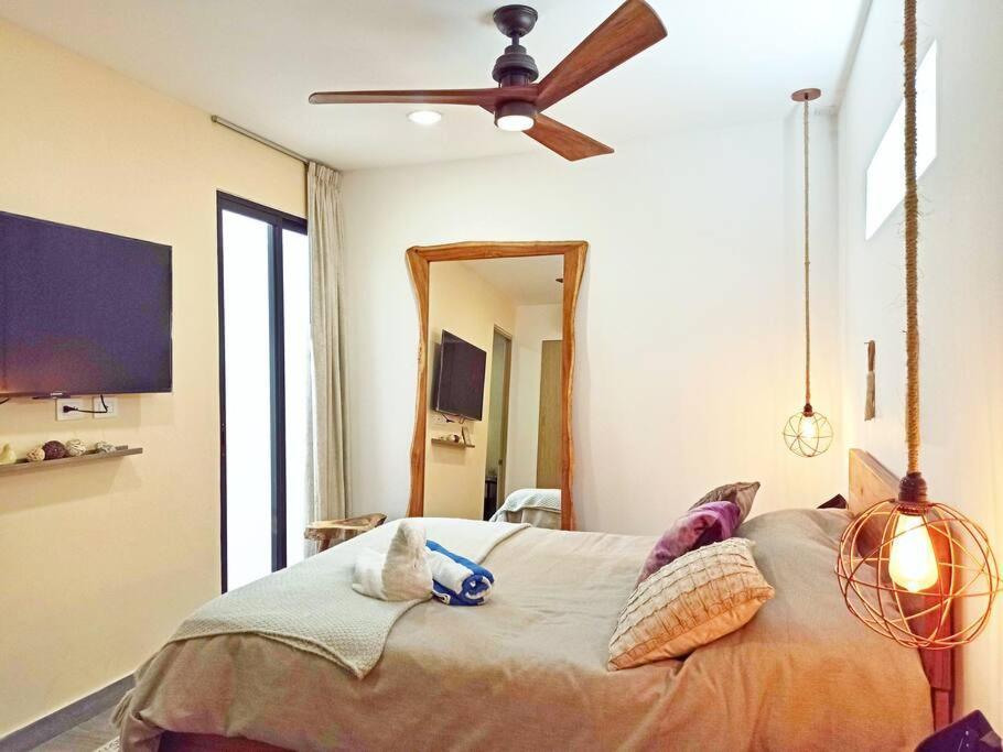 Skyline 2 New 2br/2bath Private Pool/rooftop Apartamento *