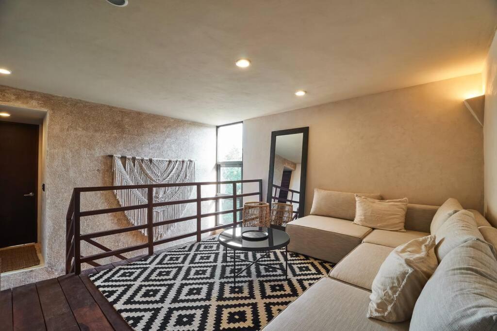 Apartamento Tribu 306 Boho Design Gem In The Heart Of W/ Rooftop Tulum