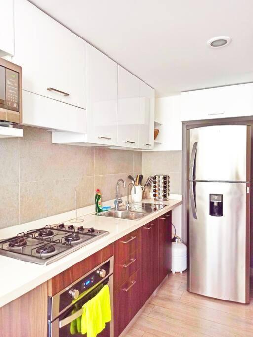 Apartamento Skyline 2 New 2br/2bath Private Pool/rooftop *