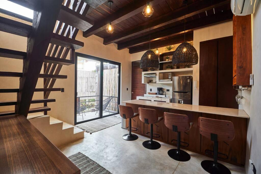 Tribu 306 Boho Design Gem In The Heart Of W/ Rooftop Tulum