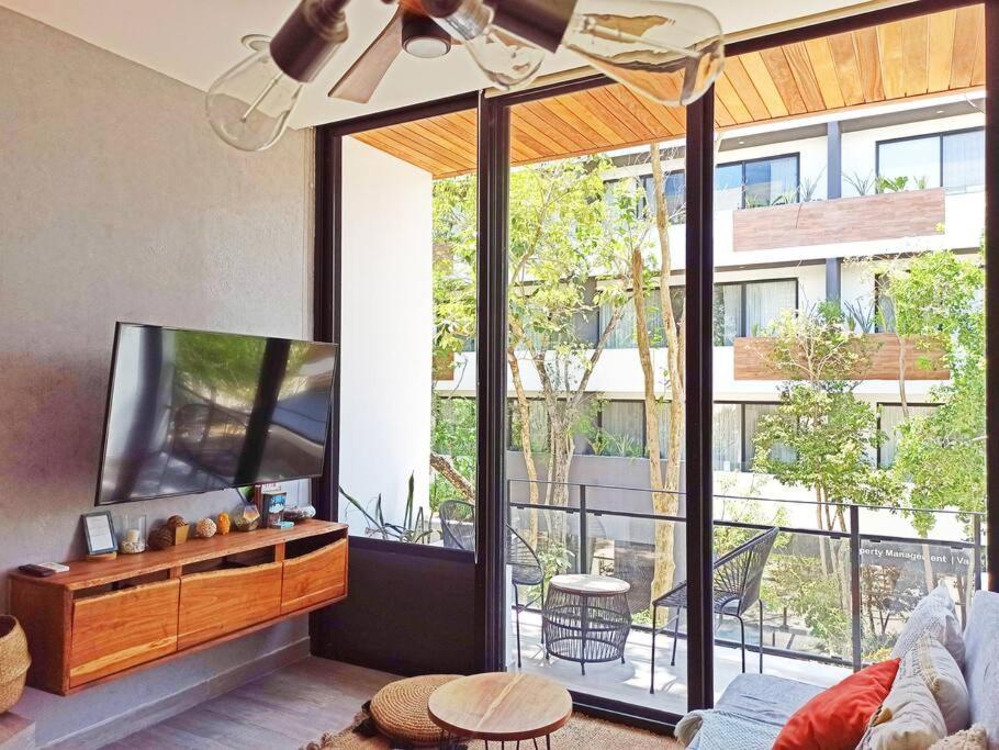 Apartamento Skyline 2 New 2br/2bath Private Pool/rooftop