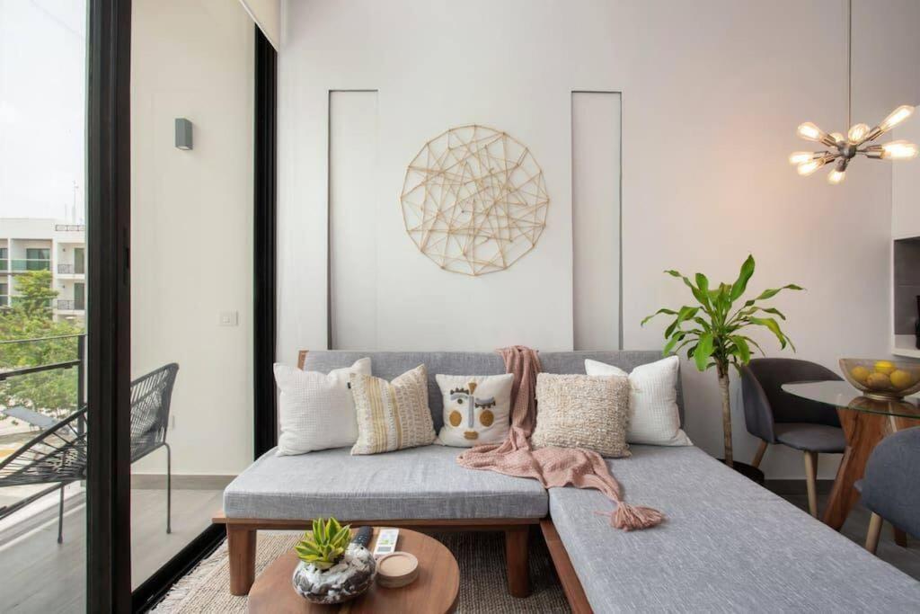 Apartamento Skyline 2 New 2br/2bath Private Pool/rooftop *